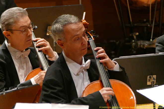 Gran Concerto Natale Pomeriggi Musicali Michele Gamba