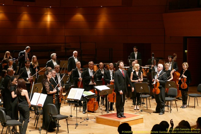 Gran Concerto Natale Pomeriggi Musicali Michele Gamba