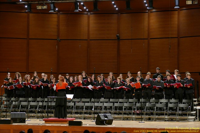 alVerdi Voci bianche