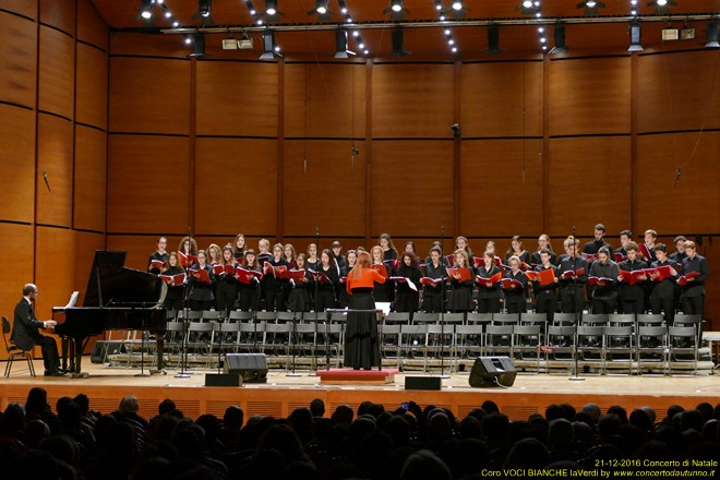alVerdi Voci bianche
