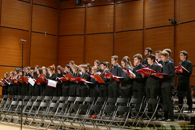 alVerdi Voci bianche