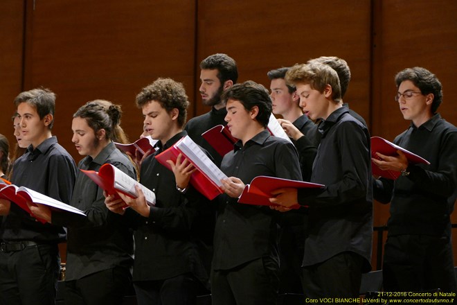 alVerdi Voci bianche