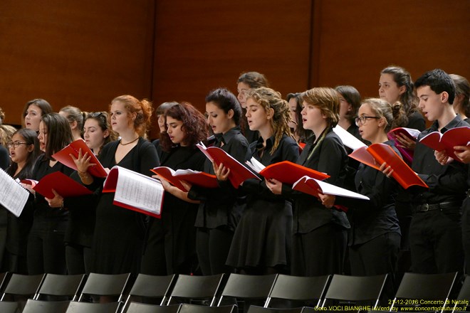 alVerdi Voci bianche