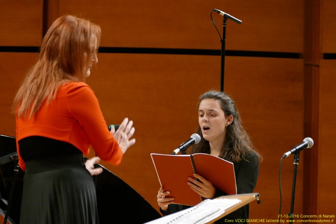alVerdi Voci bianche
