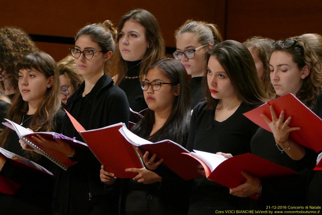 alVerdi Voci bianche