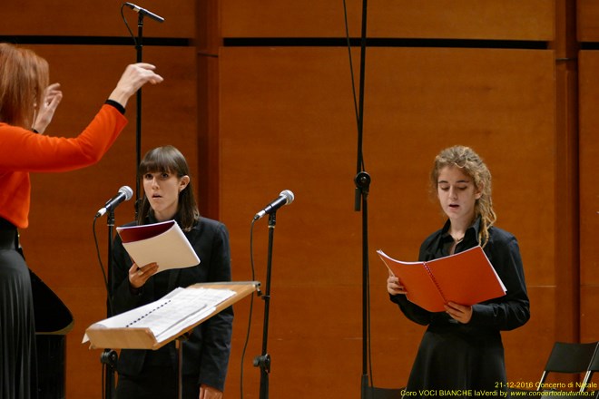 alVerdi Voci bianche