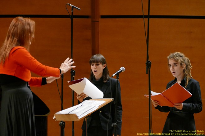 alVerdi Voci bianche