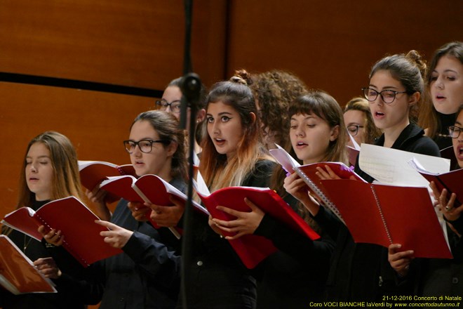 alVerdi Voci bianche