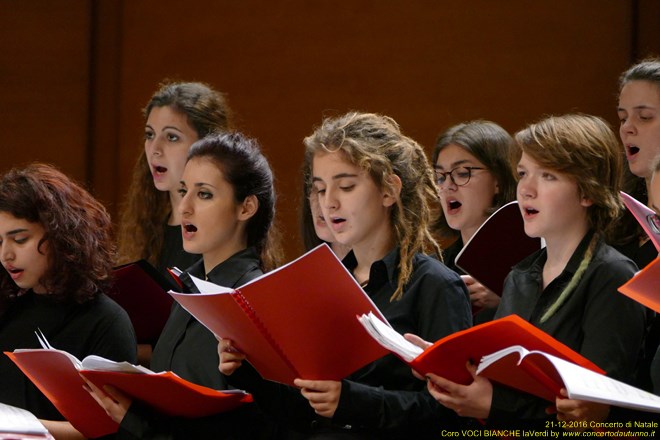 alVerdi Voci bianche
