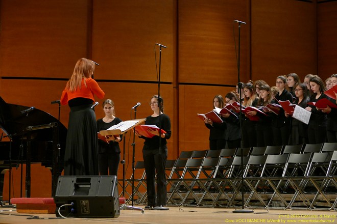 alVerdi Voci bianche