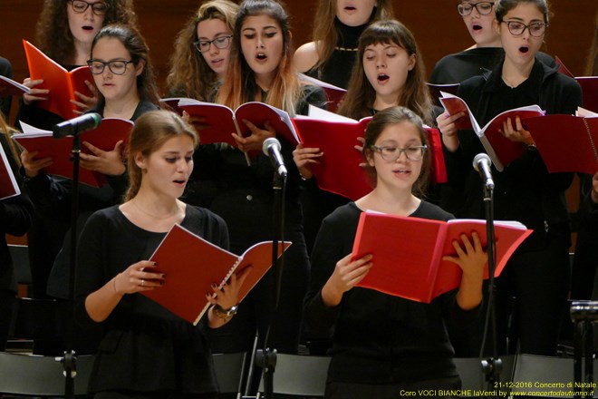 alVerdi Voci bianche