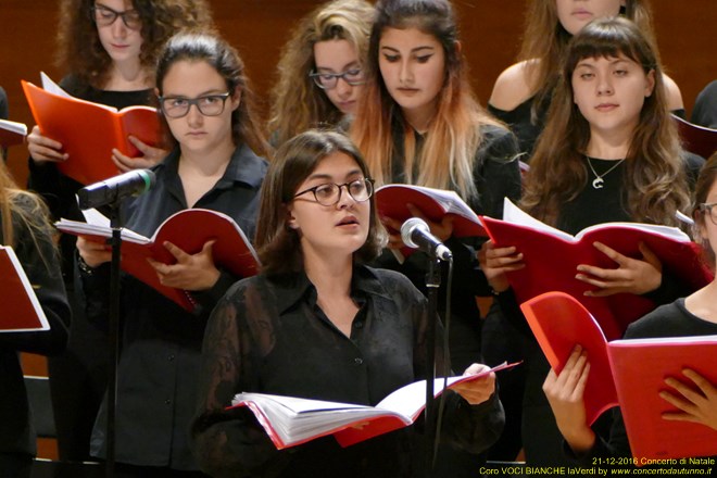alVerdi Voci bianche