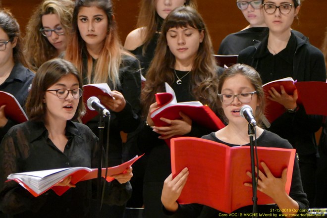 alVerdi Voci bianche