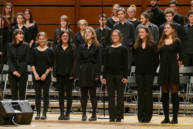 alVerdi Voci bianche
