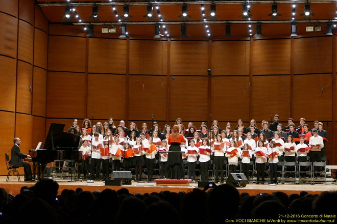 alVerdi Voci bianche