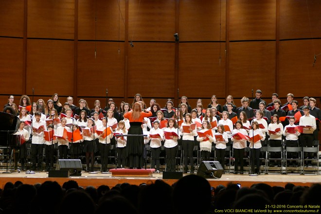 alVerdi Voci bianche