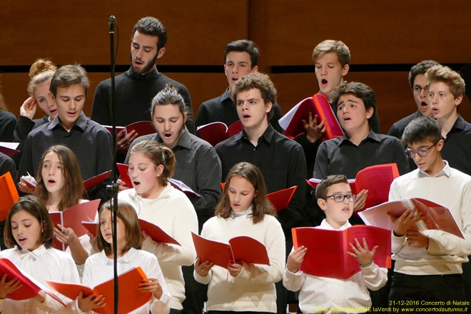 alVerdi Voci bianche