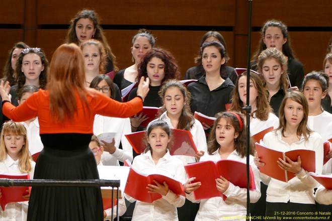 alVerdi Voci bianche