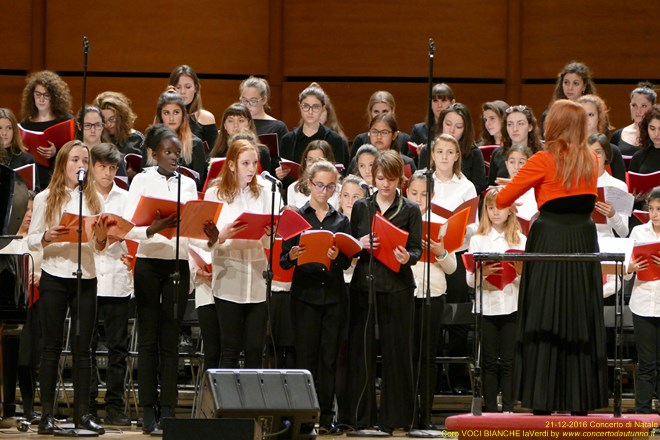 alVerdi Voci bianche