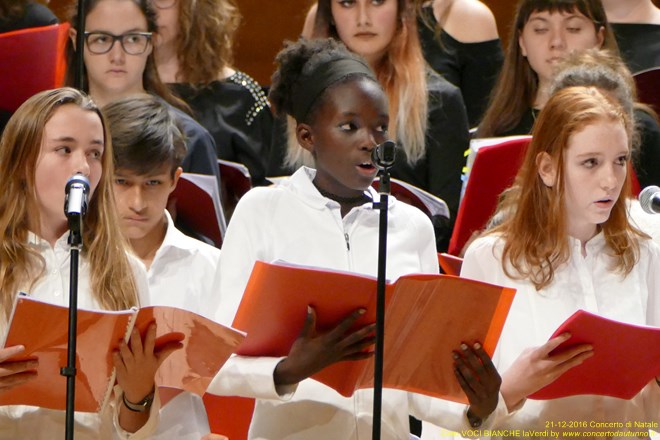 alVerdi Voci bianche