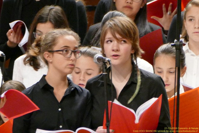 alVerdi Voci bianche
