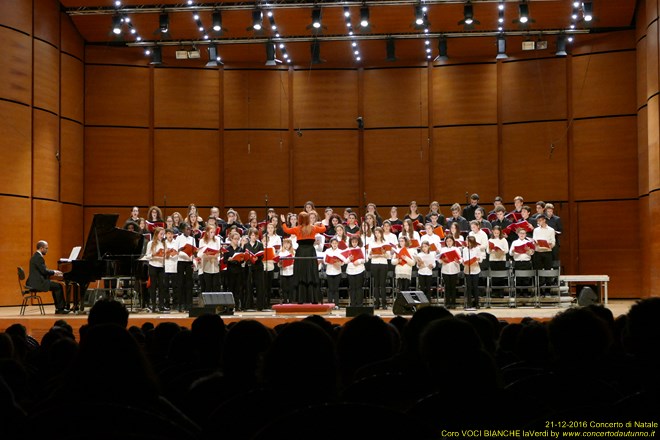 alVerdi Voci bianche