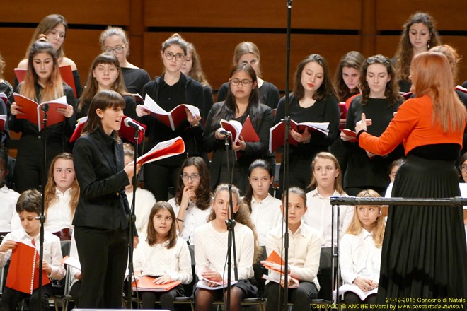 alVerdi Voci bianche
