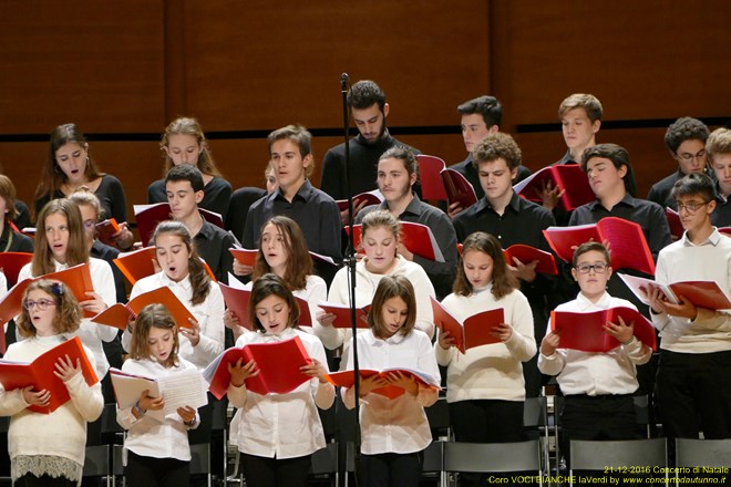 alVerdi Voci bianche