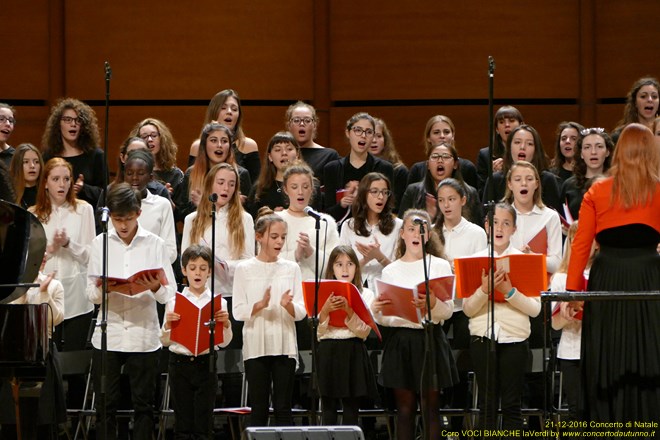 alVerdi Voci bianche