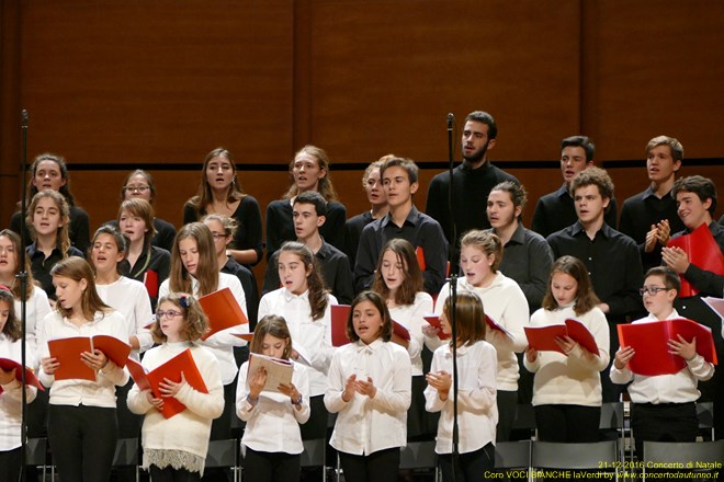alVerdi Voci bianche