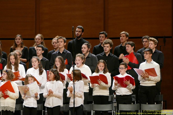 alVerdi Voci bianche