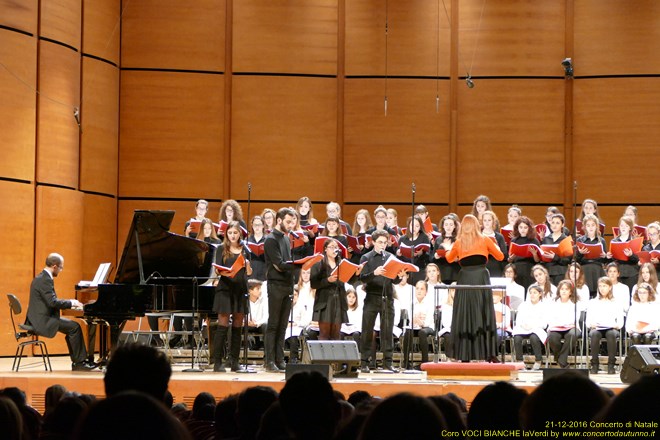 alVerdi Voci bianche