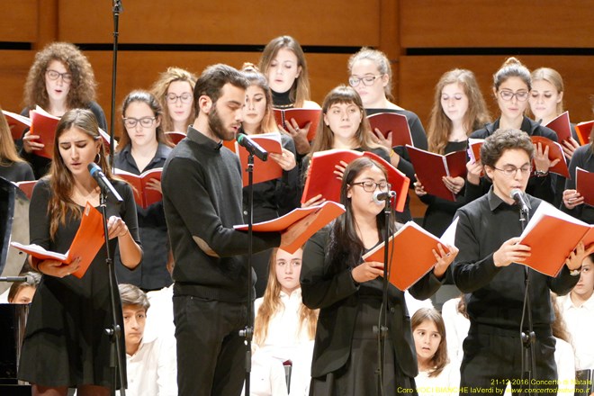alVerdi Voci bianche