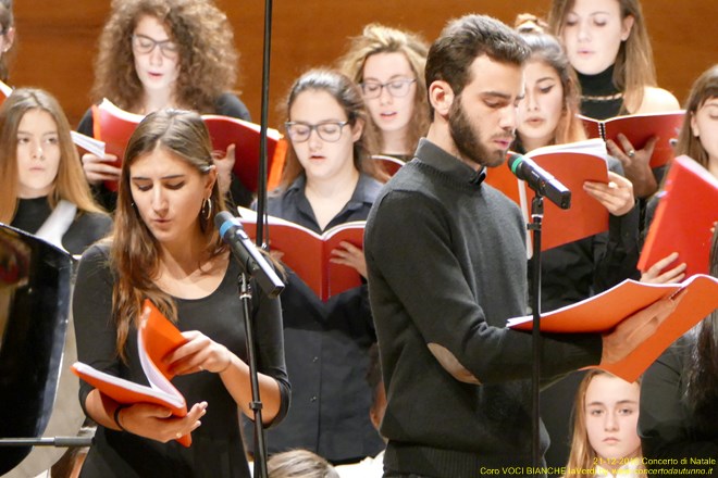 alVerdi Voci bianche