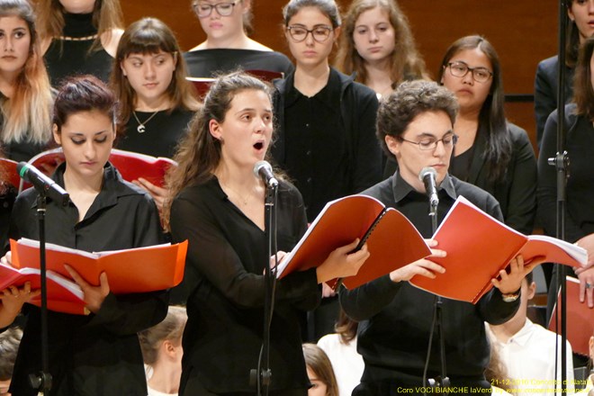 alVerdi Voci bianche