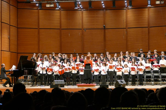 alVerdi Voci bianche