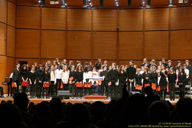 alVerdi Voci bianche