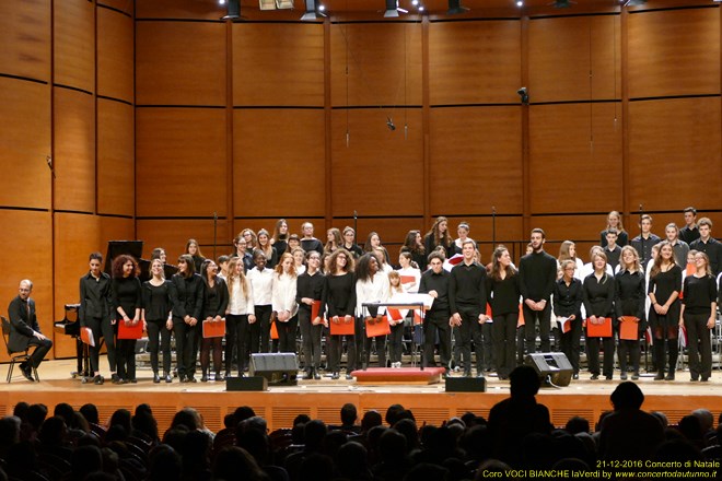 alVerdi Voci bianche