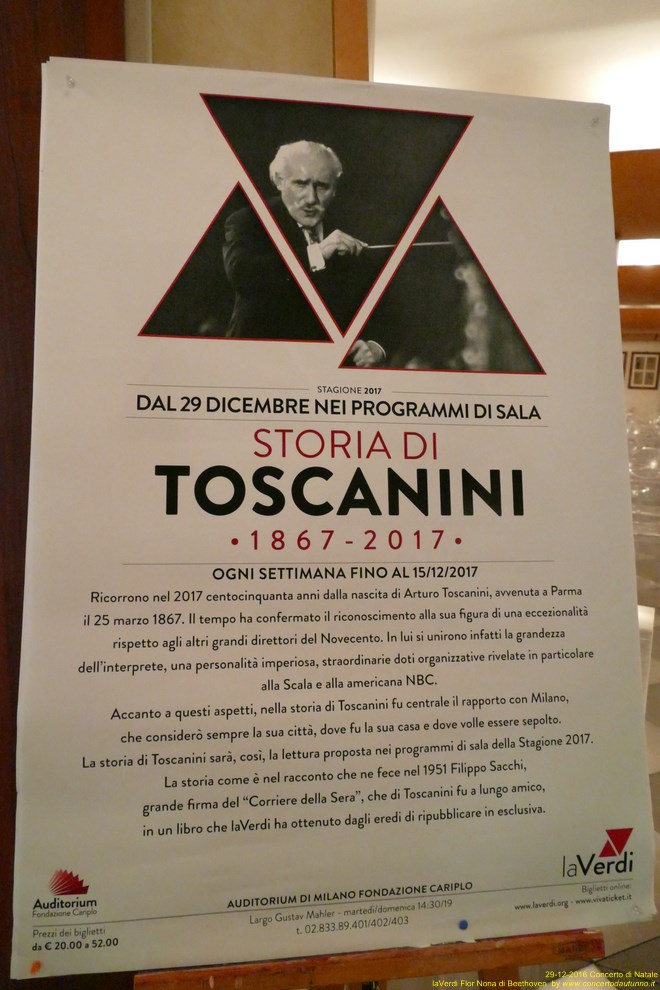 Nona di Beethoven Orchestra e Coro G.Verdi Claus Peter Flor