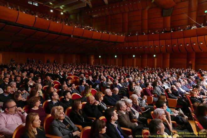 Nona di Beethoven Orchestra e Coro G.Verdi Claus Peter Flor