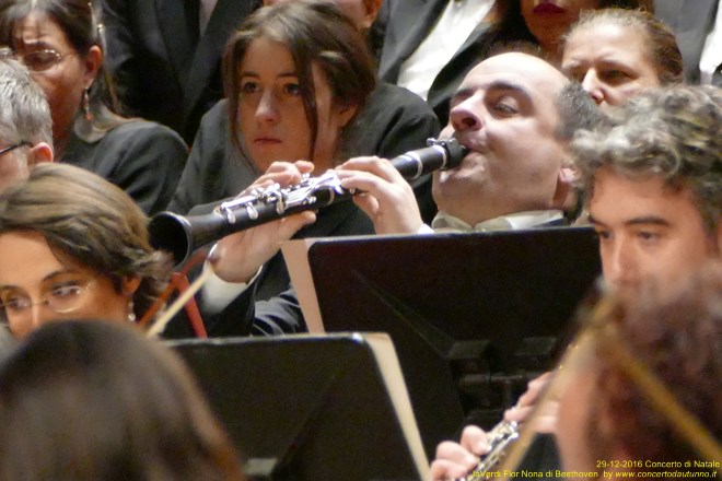 Nona di Beethoven Orchestra e Coro G.Verdi Claus Peter Flor
