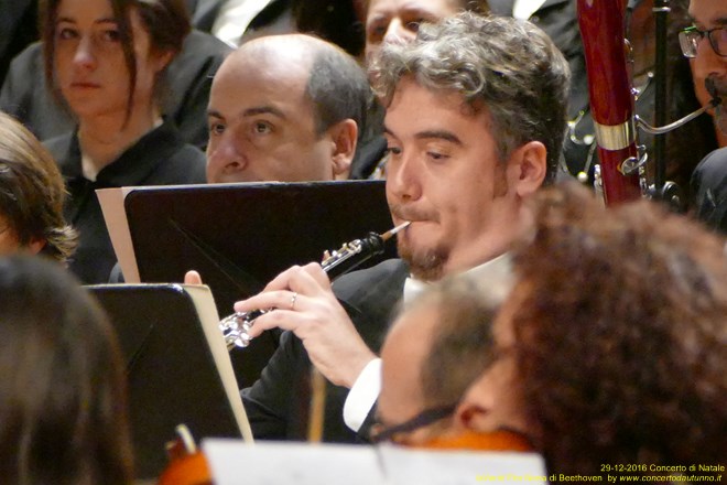 Nona di Beethoven Orchestra e Coro G.Verdi Claus Peter Flor