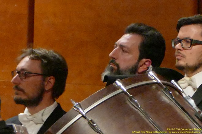 Nona di Beethoven Orchestra e Coro G.Verdi Claus Peter Flor