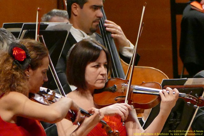 Nona di Beethoven Orchestra e Coro G.Verdi Claus Peter Flor