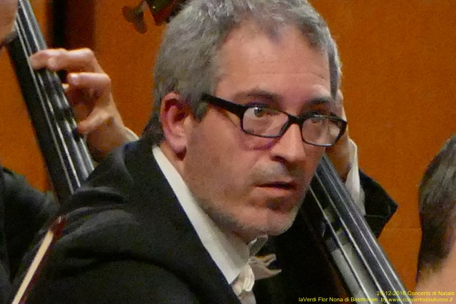Nona di Beethoven Orchestra e Coro G.Verdi Claus Peter Flor