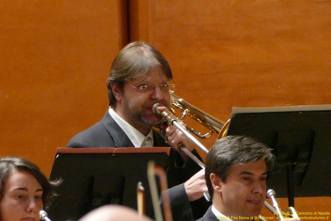 Nona di Beethoven Orchestra e Coro G.Verdi Claus Peter Flor