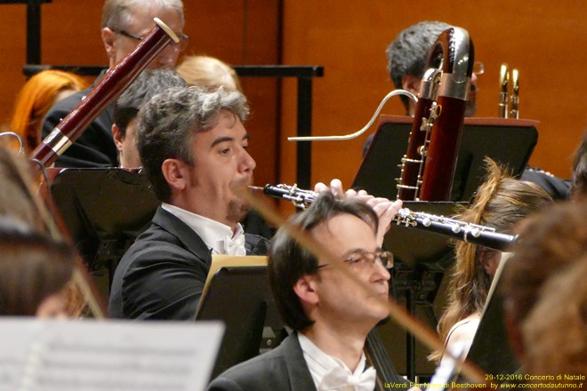 Nona di Beethoven Orchestra e Coro G.Verdi Claus Peter Flor