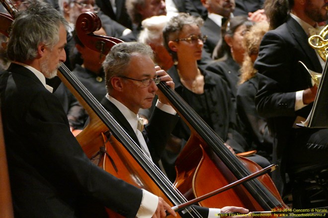Nona di Beethoven Orchestra e Coro G.Verdi Claus Peter Flor