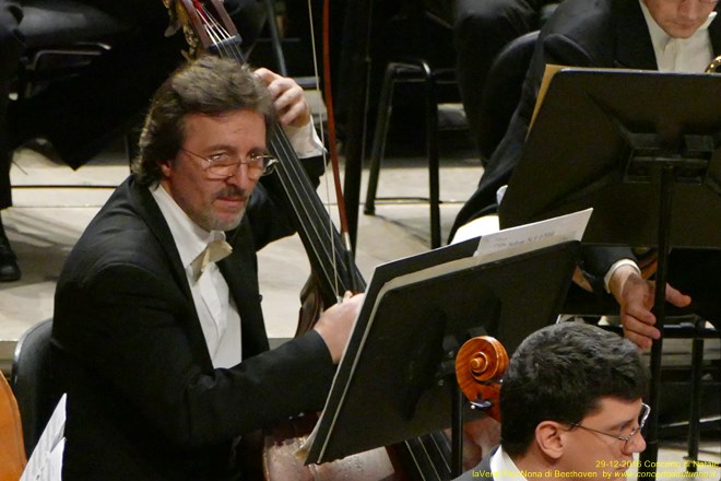 Nona di Beethoven Orchestra e Coro G.Verdi Claus Peter Flor