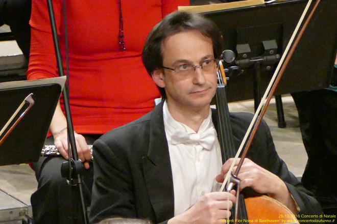 Nona di Beethoven Orchestra e Coro G.Verdi Claus Peter Flor